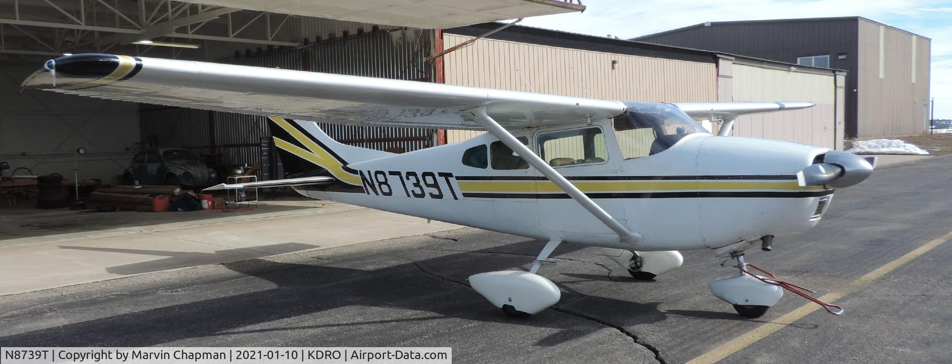 N8739T, 1960 Cessna 182C Skylane C/N 52639, N8738T