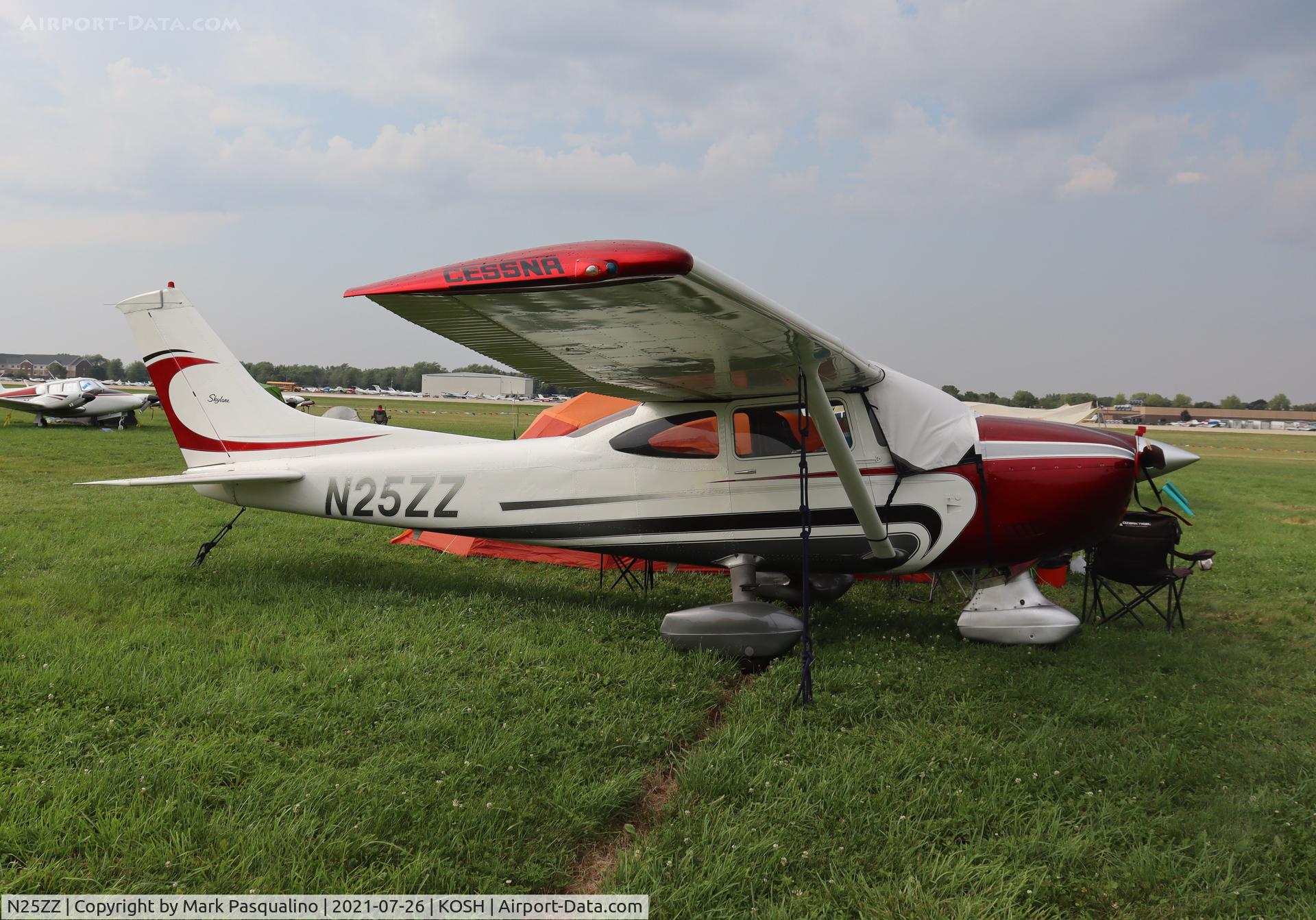 N25ZZ, 1979 Cessna 182Q Skylane C/N 18267202, Cessna 182Q