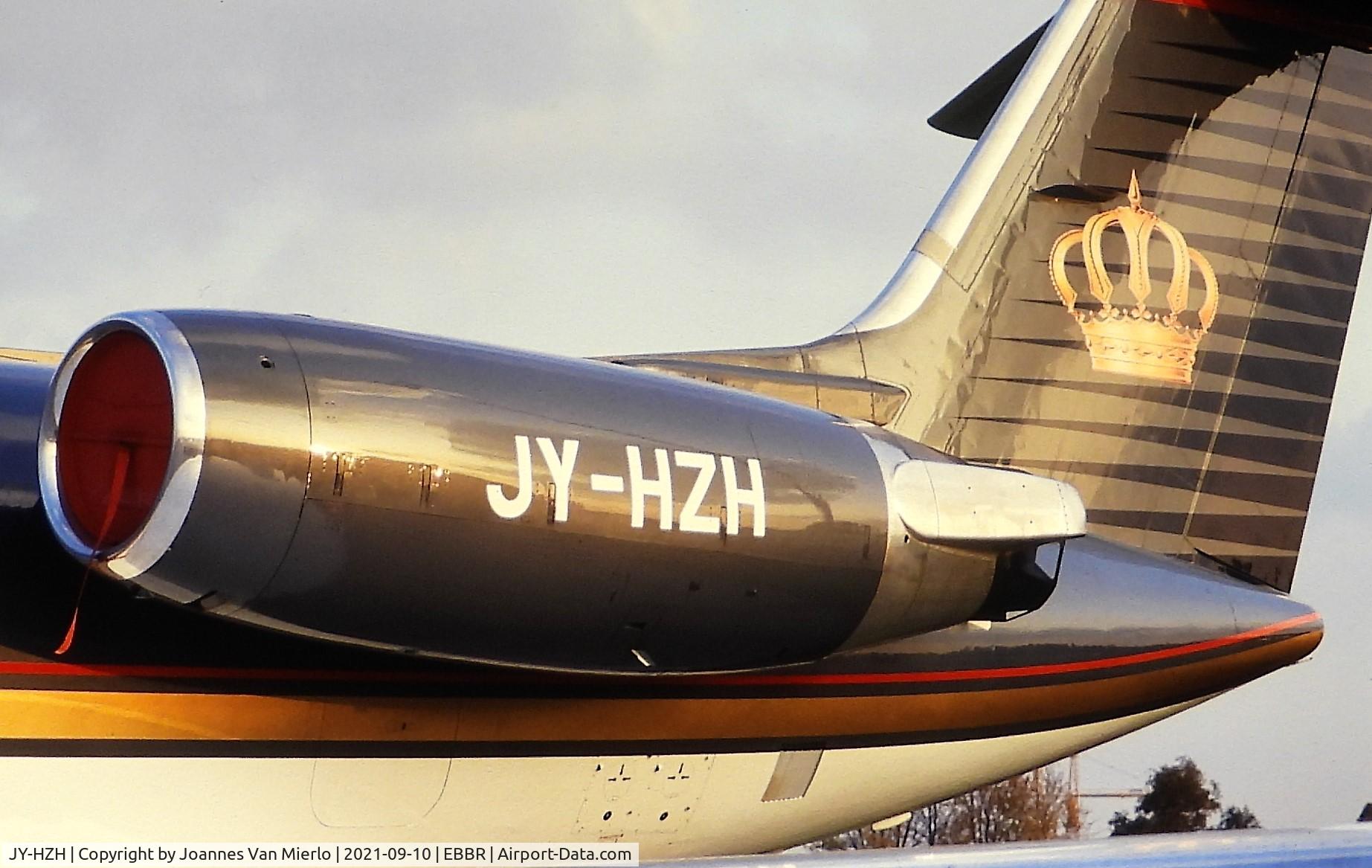 JY-HZH, 1985 Gulfstream G-1159A Gulfstream III C/N 469, Slide scan