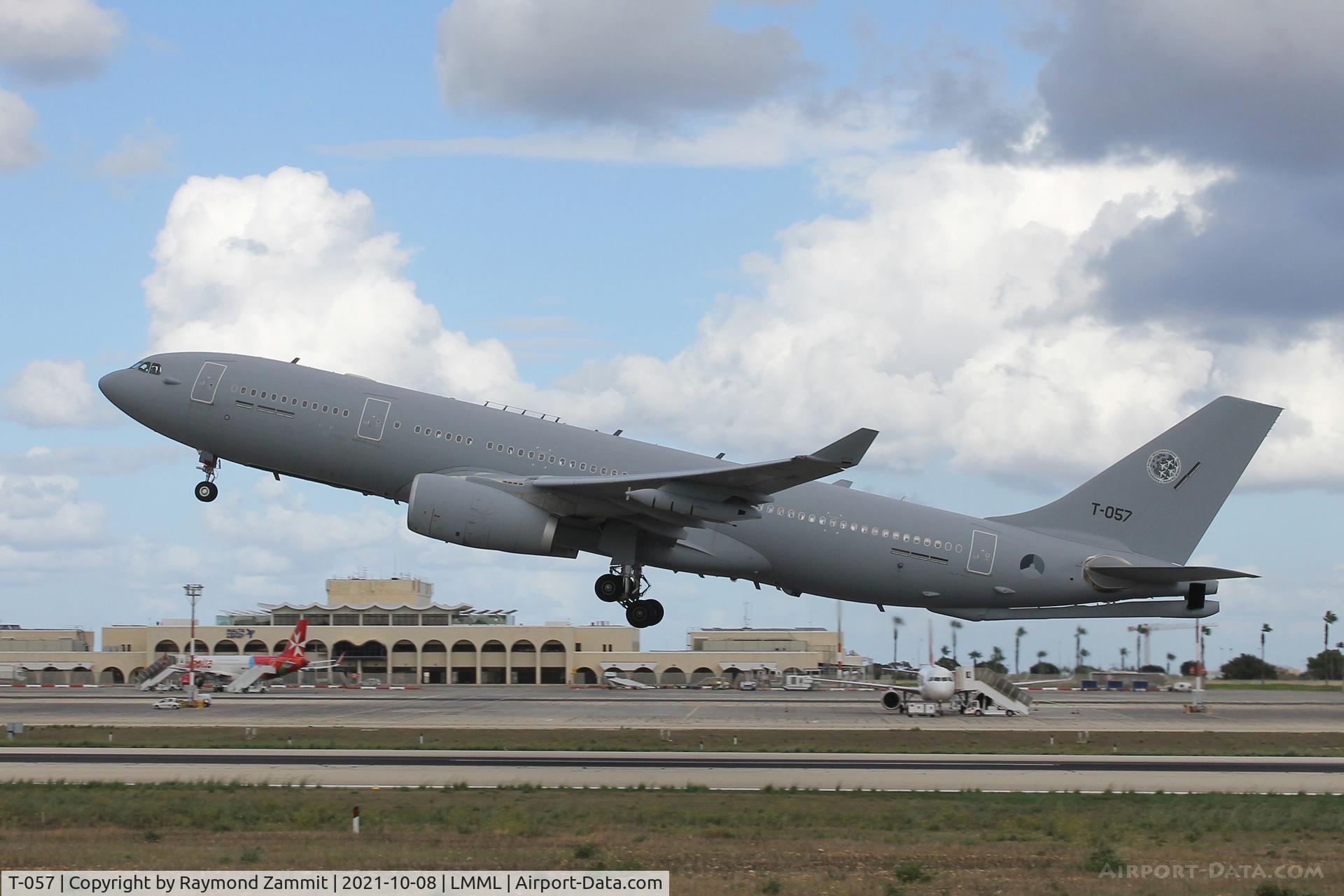 T-057, 2019 Airbus A330-243 MRTT C/N 1945, Airbus A330 MRTT T-057 Royal Netherlands Air Force