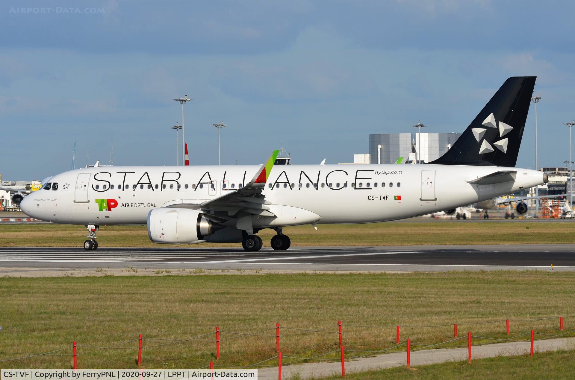 CS-TVF, 2019 Airbus A320-251N C/N 9088, TAP A320N in disguise