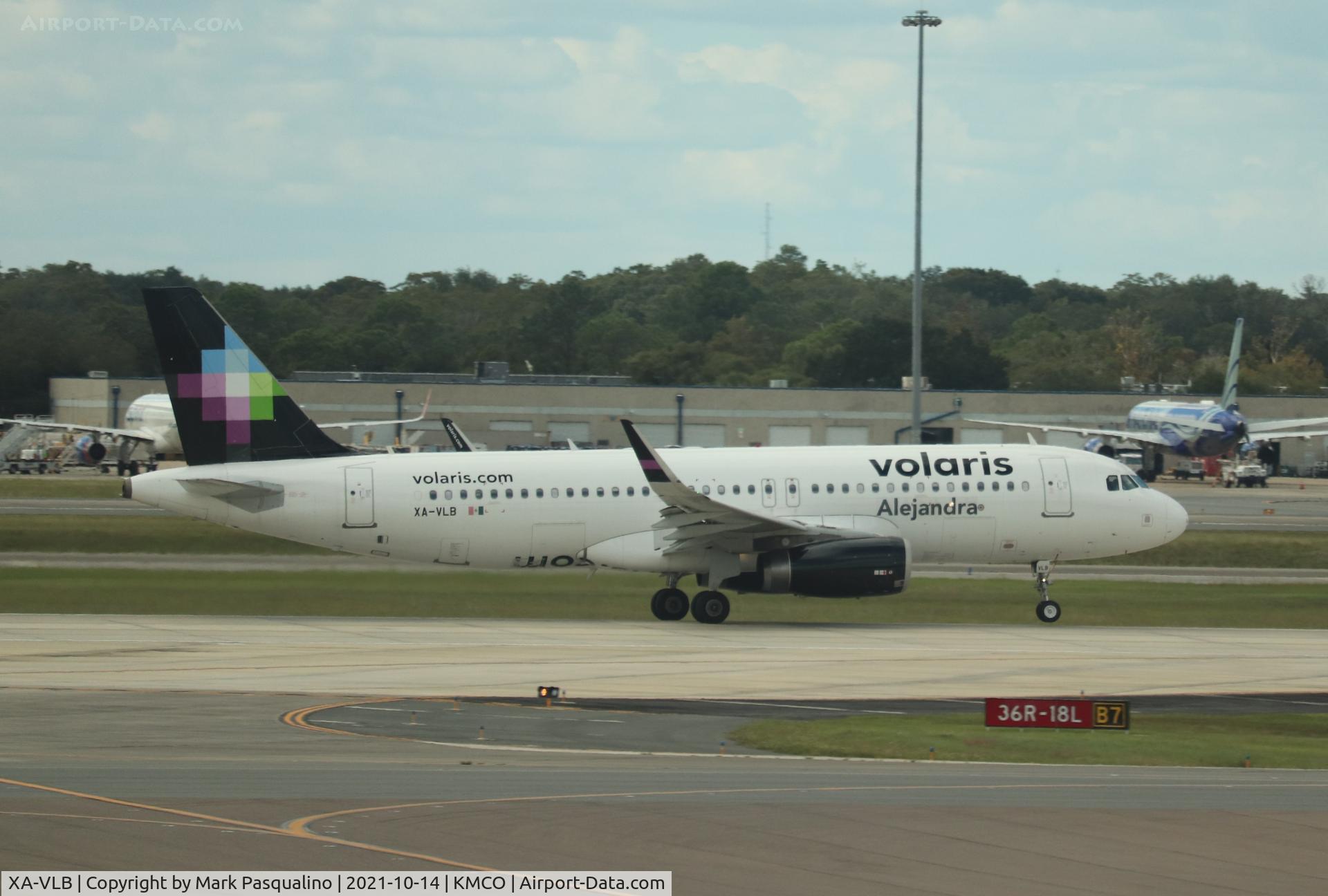 XA-VLB, 2014 Airbus A320-233 C/N 5988, Airbus A320-233