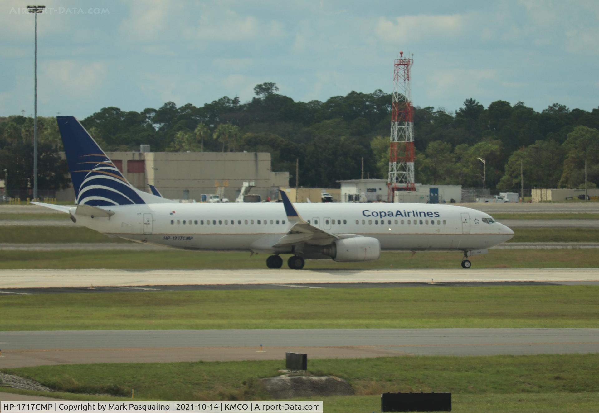 HP-1717CMP, 2011 Boeing 737-8V3 C/N 40665, Boeing 737-8V3