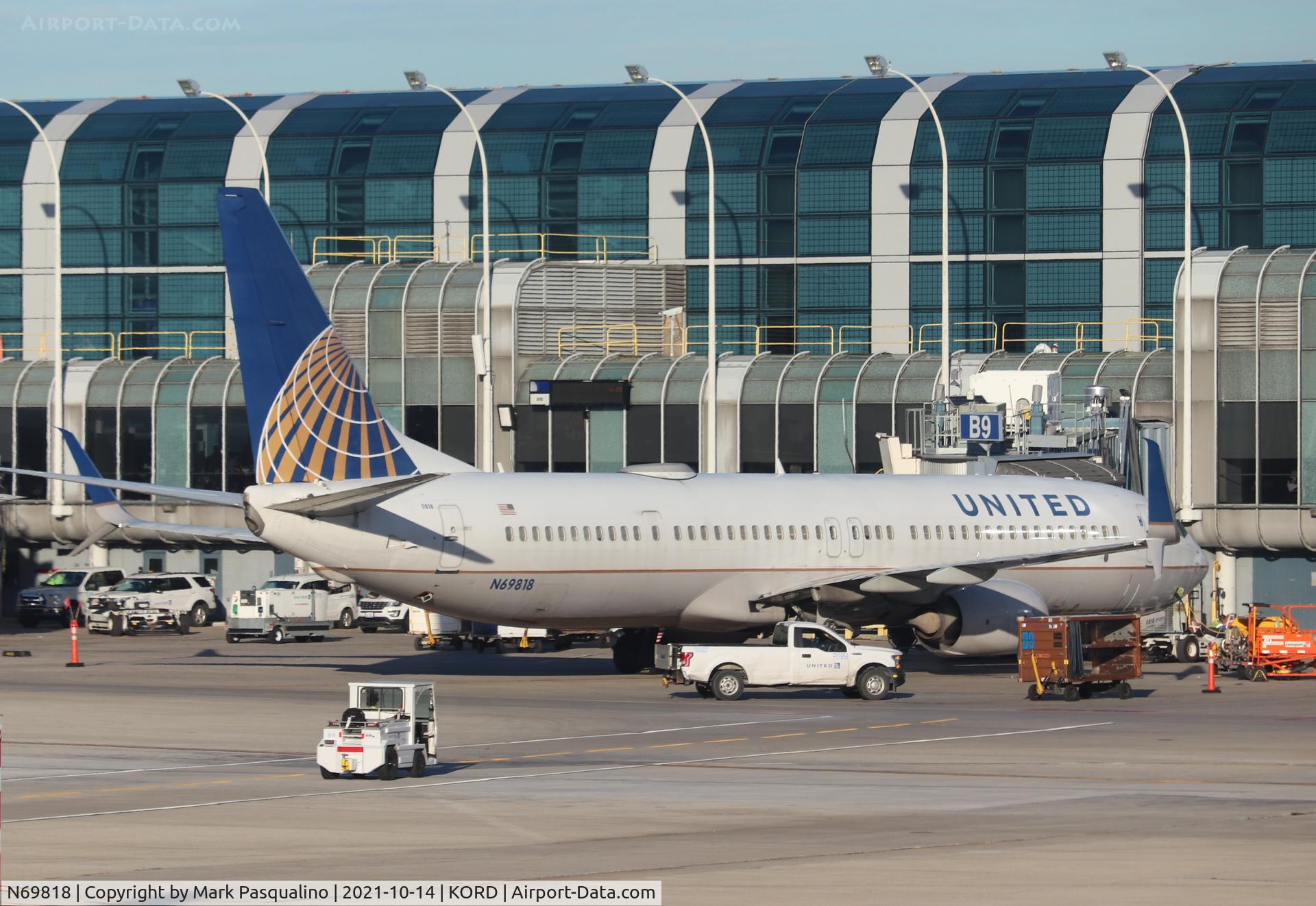 N69818, 2014 Boeing 737-924/ER C/N 42177, Boeing 737-924/ER