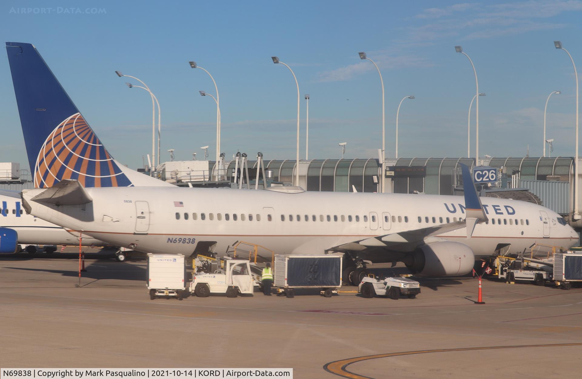 N69838, 2014 Boeing 737-924/ER C/N 60121, Boeing 737-924/ER