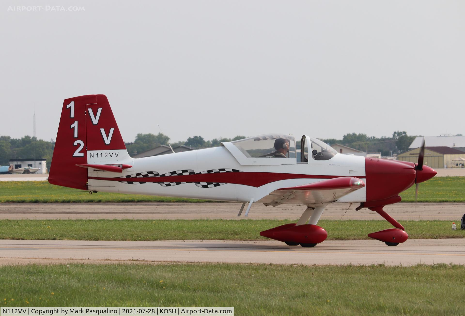 N112VV, 2003 Vans RV-9A C/N 90190, Vans RV-9A