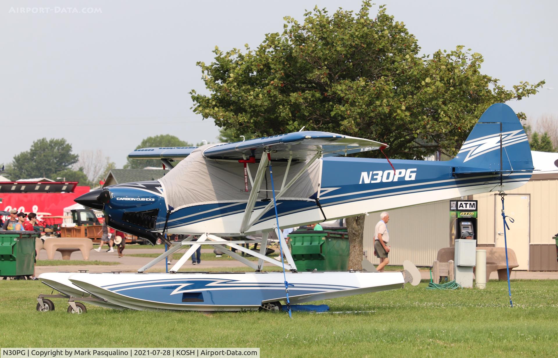 N30PG, 2021 Cub Crafters CCK-2000 C/N CCK-2000-0080, Cub Crafters CCK-2000