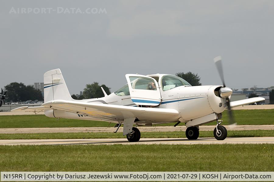 N15RR, 1966 Aero Commander 200D C/N 332, Aero Commander 200D  C/N 332, N15RR