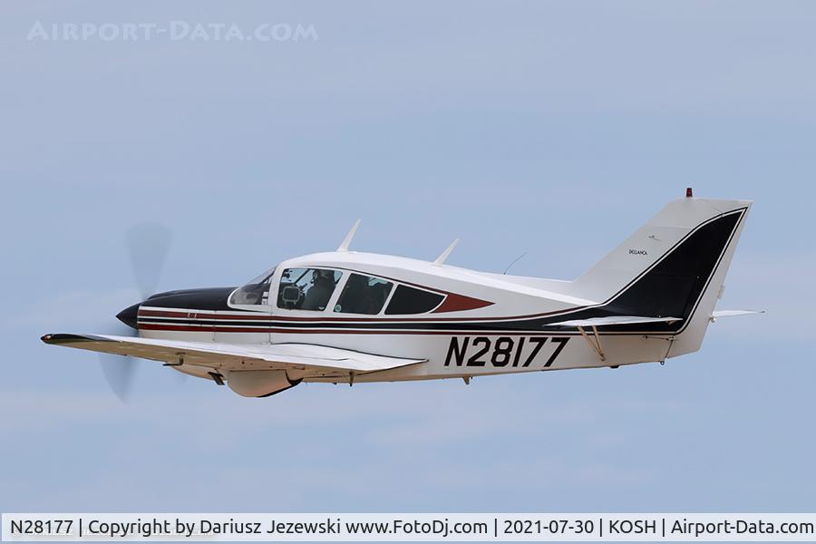 N28177, 1978 Bellanca 17-30A Viking C/N 78-30883, Bellanca 17-30A Viking  C/N 78-30883, N28177