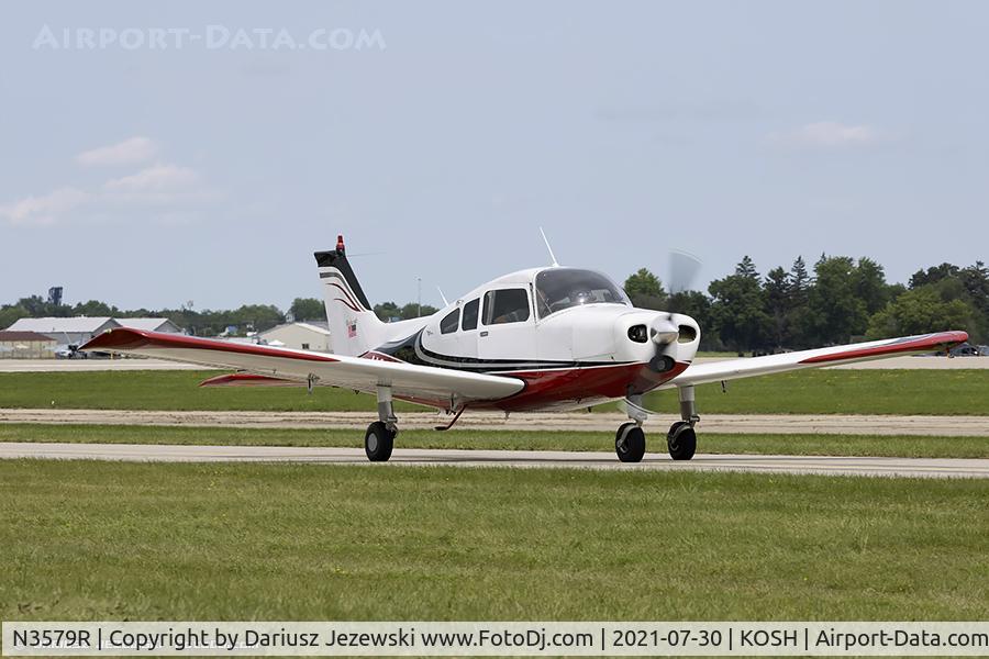N3579R, 1965 Beech A23 C/N M-769, Beech A23 Musketeer  C/N M-769, N3579R