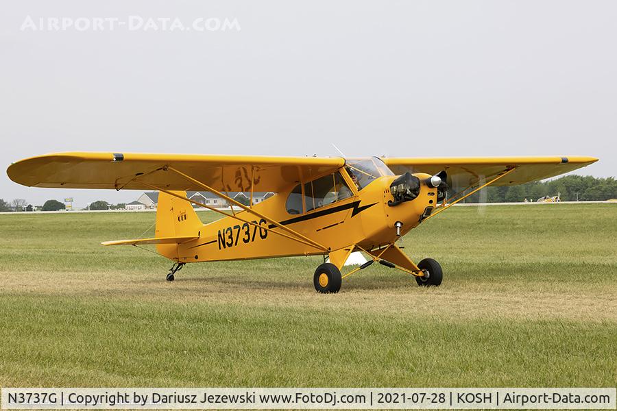 N3737G, American Legend AL3C-100 C/N AL-1018, American Legend Aircraft Co AL3C-100  C/N AL-1018, N3737G