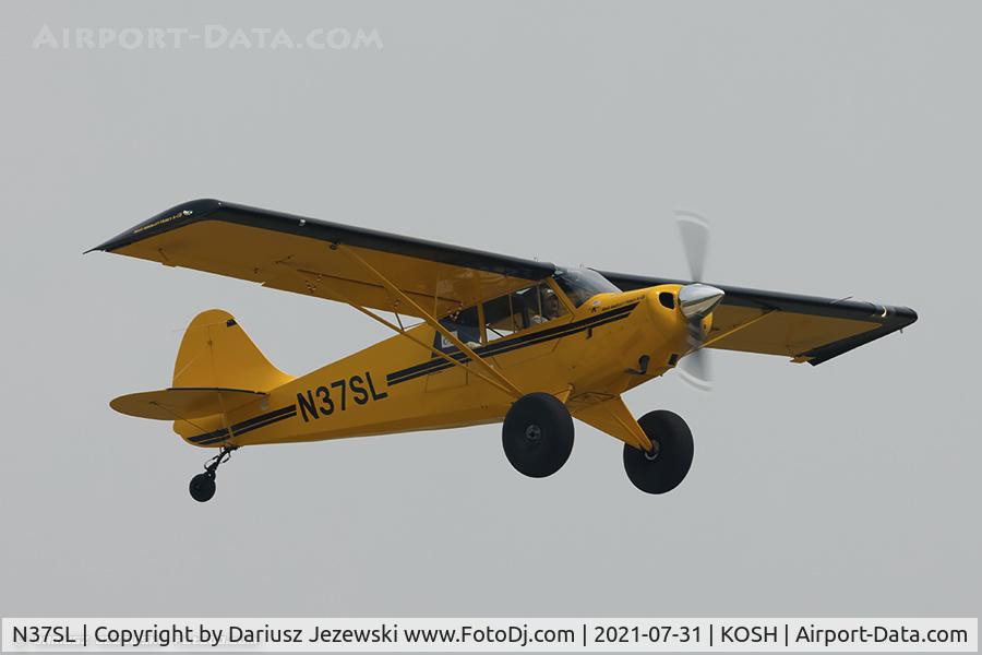 N37SL, 1999 Aviat A-1B Husky C/N 2010, Aviat A-1B Husky  C/N 2010, N37SL