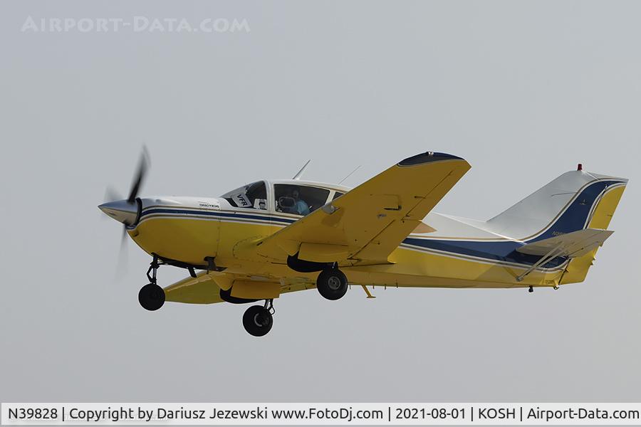 N39828, 1972 Bellanca 17-31ATC Super Viking C/N 73-31044, Bellanca 17-31ATC Turbo Super VIking  C/N 73-31044, N39828