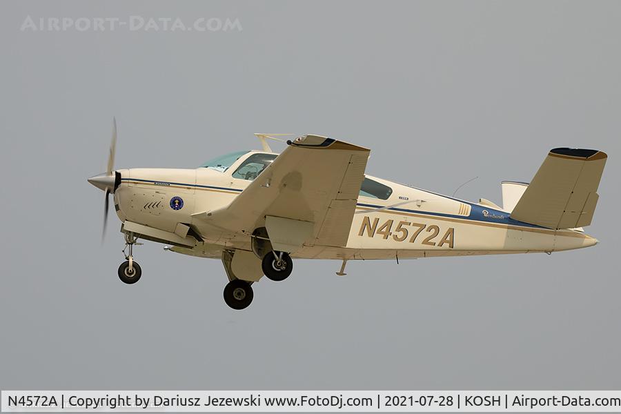 N4572A, 1970 Beech V35B Bonanza C/N D-9150, Beech V35B Bonanza  C/N D-9150, N4572A