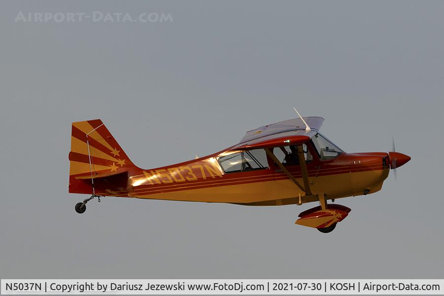 N5037N, 1979 Bellanca 8KCAB Decathlon C/N 480-79, Bellanca 8KCAB Super Decathlon  C/N 480-79, N5037N