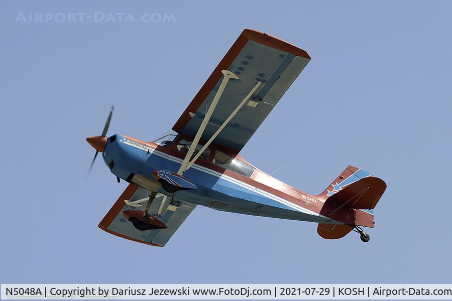 N5048A, 1979 Bellanca 8KCAB Decathlon C/N 516-79, Bellanca 8KCAB Super  Decathlon  C/N 516-79, N5048A