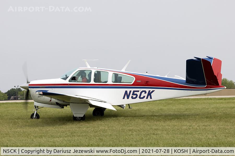 N5CK, 1974 Beech V35B Bonanza C/N D-9693, Beech V35B Bonanza  C/N D-9693, N5CK