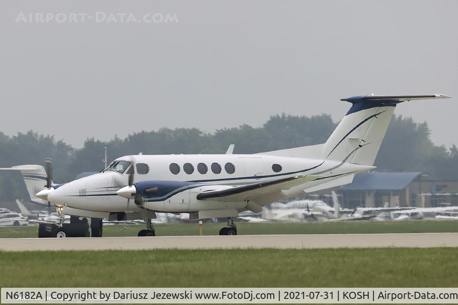N6182A, 1994 Beech B200 King Air C/N BB-1484, Beech B200 King Air  C/N BB-1484, N6182A