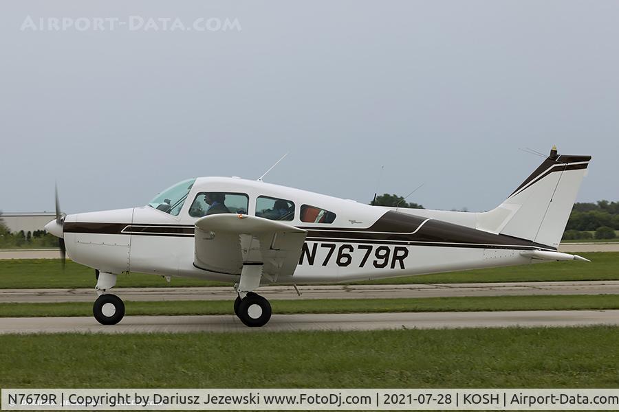 N7679R, 1969 Beech A23-24 Musketeer Super III C/N MA-359, Beech A23-24 Musketeer Super III  C/N MA-359, N7679R