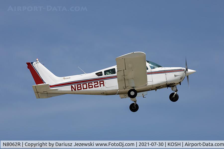 N8062R, 1970 Beech C23 Sundowner 180 C/N M-1300, Beech C23 Sundowner  C/N M-1300, N8062R