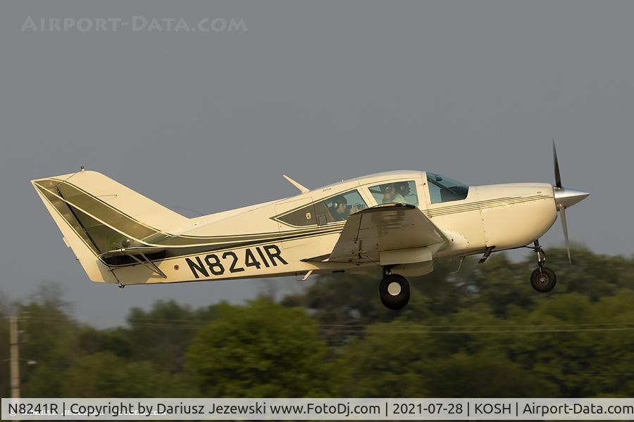 N8241R, 1972 Bellanca 17-30A Viking C/N 30444, Bellanca 17-30A Viking  C/N 30444, N8241R