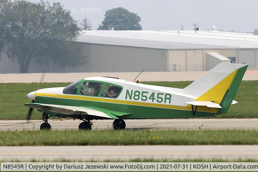 N8545R, 1966 Bellanca 14-19-3 Cruisair Senior C/N 4307, Bellanca 14-19-3 Cruisemaster  C/N 4307, N8545R