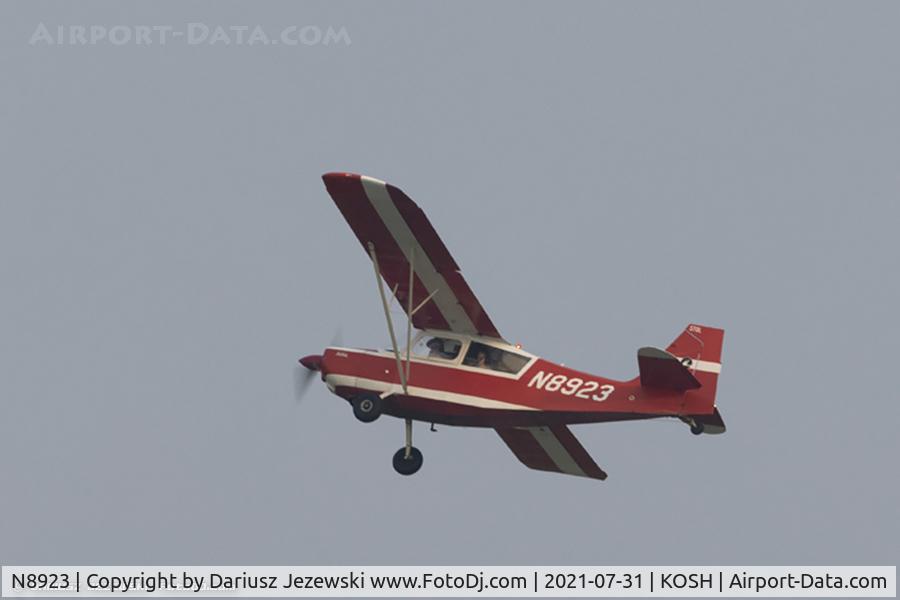 N8923, 1973 Bellanca 7GCBC C/N 481-73, Bellanca 7GCBC Citabria  C/N 481-73, N8923