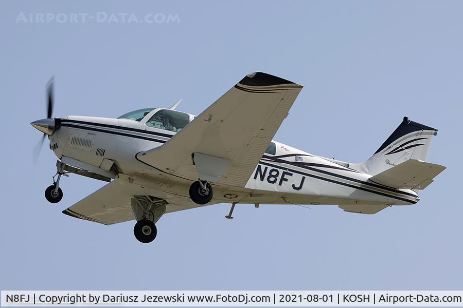 N8FJ, 1969 Beech A36 Bonanza 36 C/N E-187, Beech A36 Bonanza  C/N E-187, N8FJ