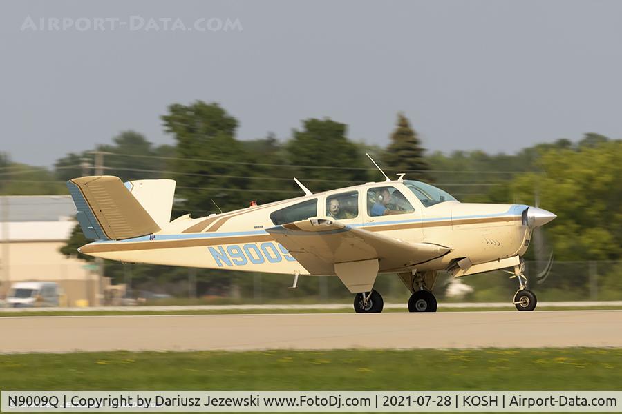 N9009Q, 1970 Beech V35B Bonanza C/N D-9169, Beech V35B Bonanza  C/N D-9169, N9009Q