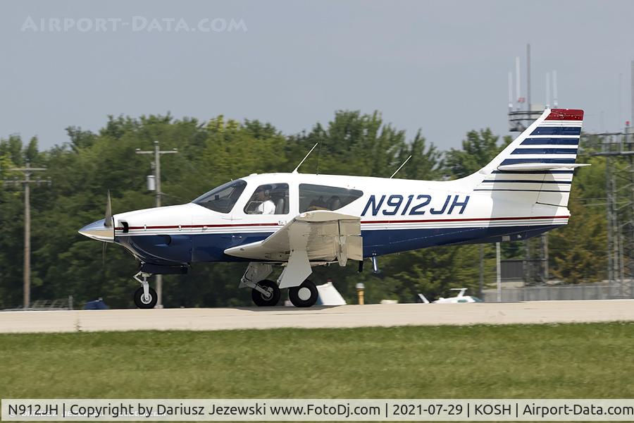 N912JH, 1974 Aero Commander 112 C/N 228, Aero Commander 112  C/N 228, N912JH