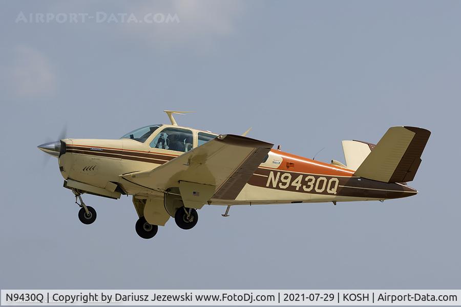 N9430Q, 1972 Beech V35B Bonanza C/N D-9316, Beech V35B Bonanza  C/N D-9316, N9430Q