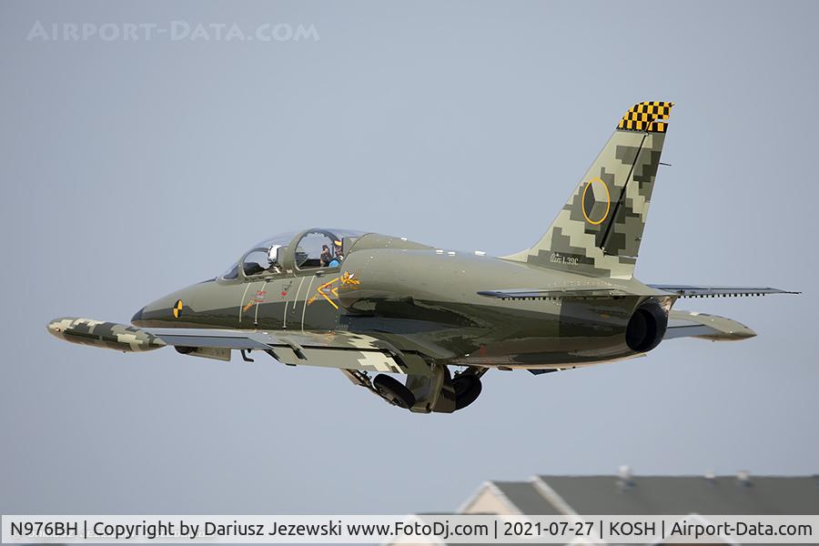 N976BH, 1976 Aero L-39C Albatros C/N 63 06 41, Aero Vodochody L-39 Albatros  C/N 63 06 41, NX976BH