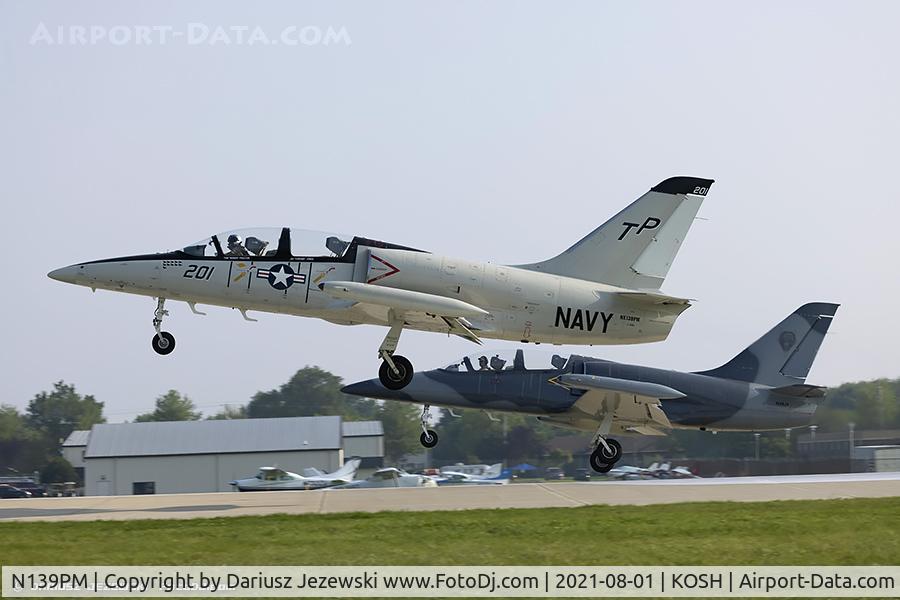 N139PM, 1984 Aero L-39C Albatros C/N 432913, Aero Vodochody L-39C Albatros  C/N 432913, NX139PM