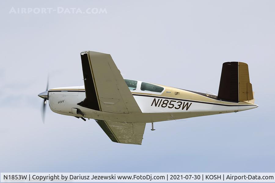 N1853W, 1974 Beech V35B Bonanza C/N D-9630, Beech V35B Bonanza  C/N D-9477, N1853W