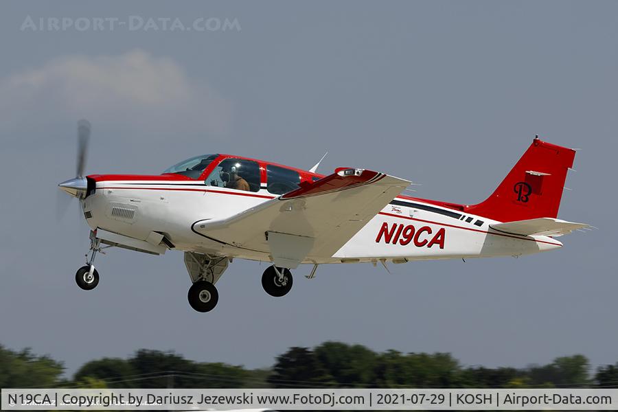 N19CA, 1994 Beechcraft A36 Bonanza C/N E-2877, Beech A36 Bonanza  C/N E-2877, N19CA