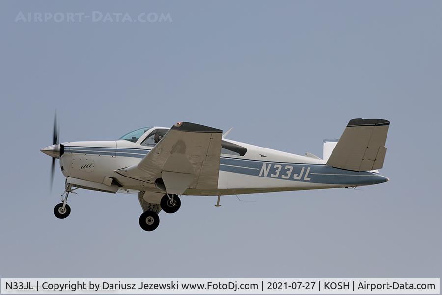 N33JL, 1968 Beech V35A Bonanza C/N D-8764, Beech V35A Bonanza  C/N D-8764, N33JL