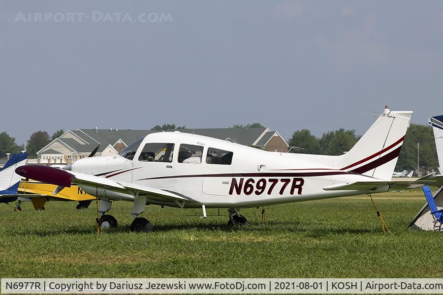 N6977R, 1974 Beech C23 Sundowner 180 C/N M-1620, Beech C23 Sundowner  C/N M-1620, N6977R