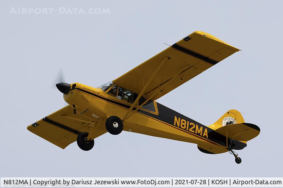 N812MA, 2006 Aviat A-1B Husky C/N 2367, Aviat A-1B Husky  C/N 2367, N812MA