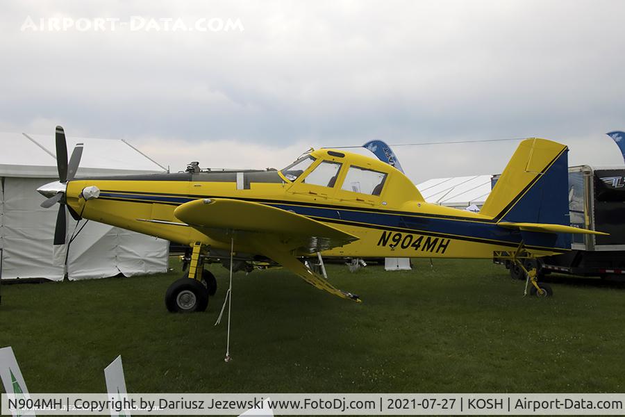 N904MH, 2021 Air Tractor AT-802A C/N 802A--904, Air Tractor Inc AT-802  C/N 802-0904, N904MH