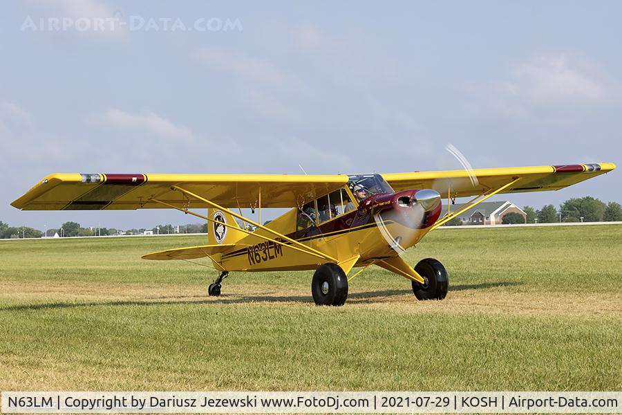 N63LM, Aviat A-1B Husky C/N 2406, Aviat A-1B Husky  C/N 2406, N63LM