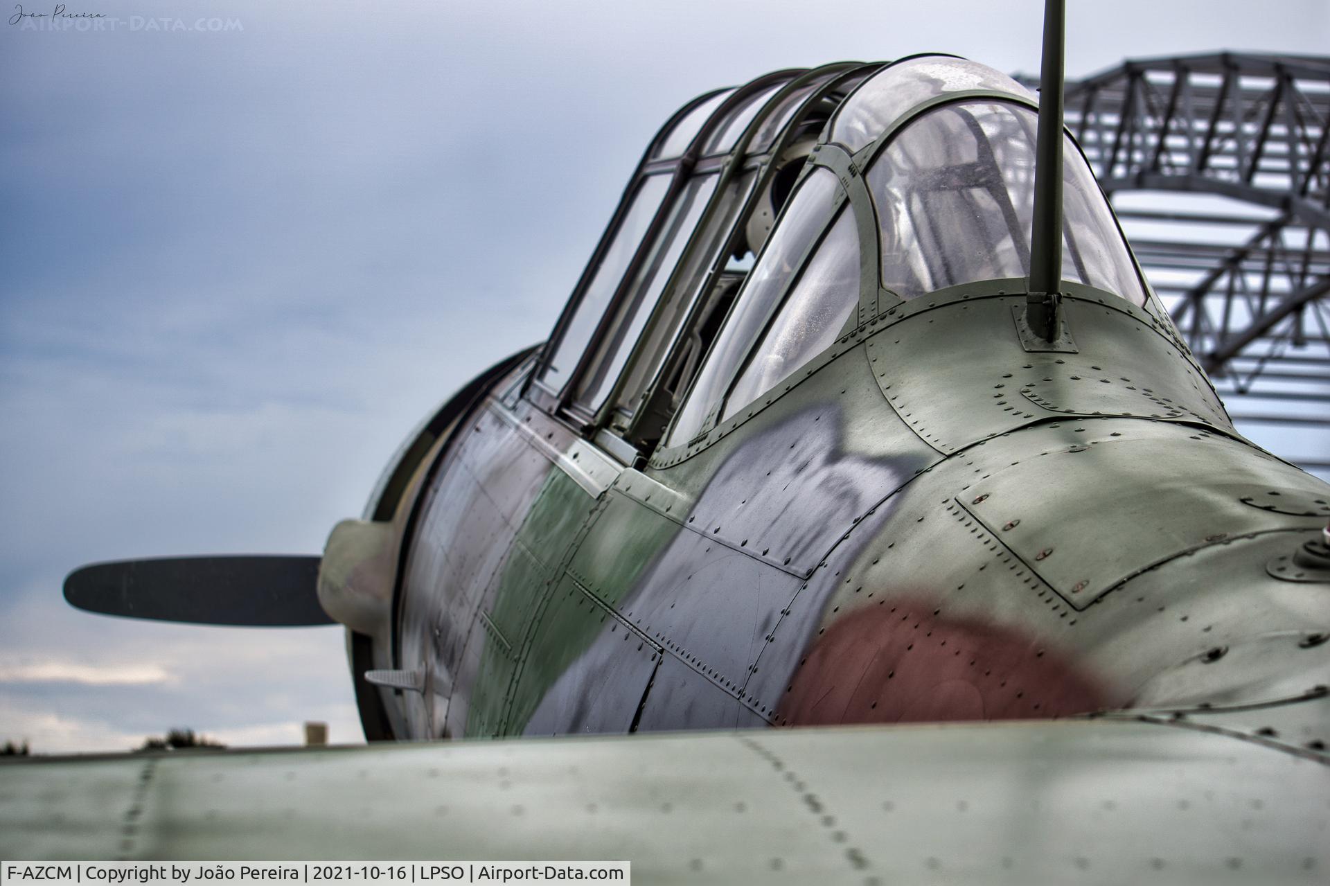 F-AZCM, 1951 North American T-6G Texan C/N 182-179, The photo was taken at the event 