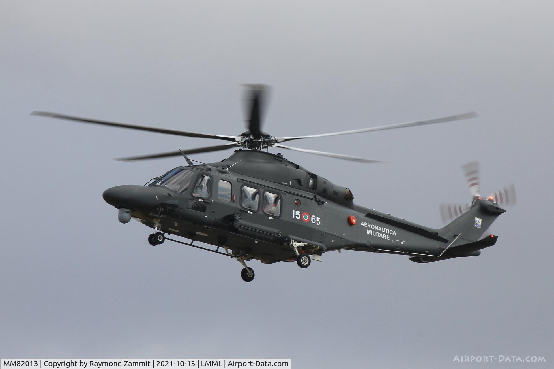 MM82013, AgustaWestland AW139M C/N 31931, AgustaWestland AW139M MM82013/15-65 Italian Air Force