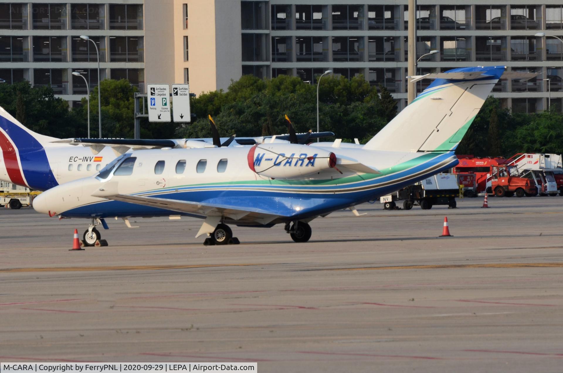M-CARA, 2014 Cessna 525 Citation M2 C/N 525-0859, Anam Cara Aviation Ce525 M2