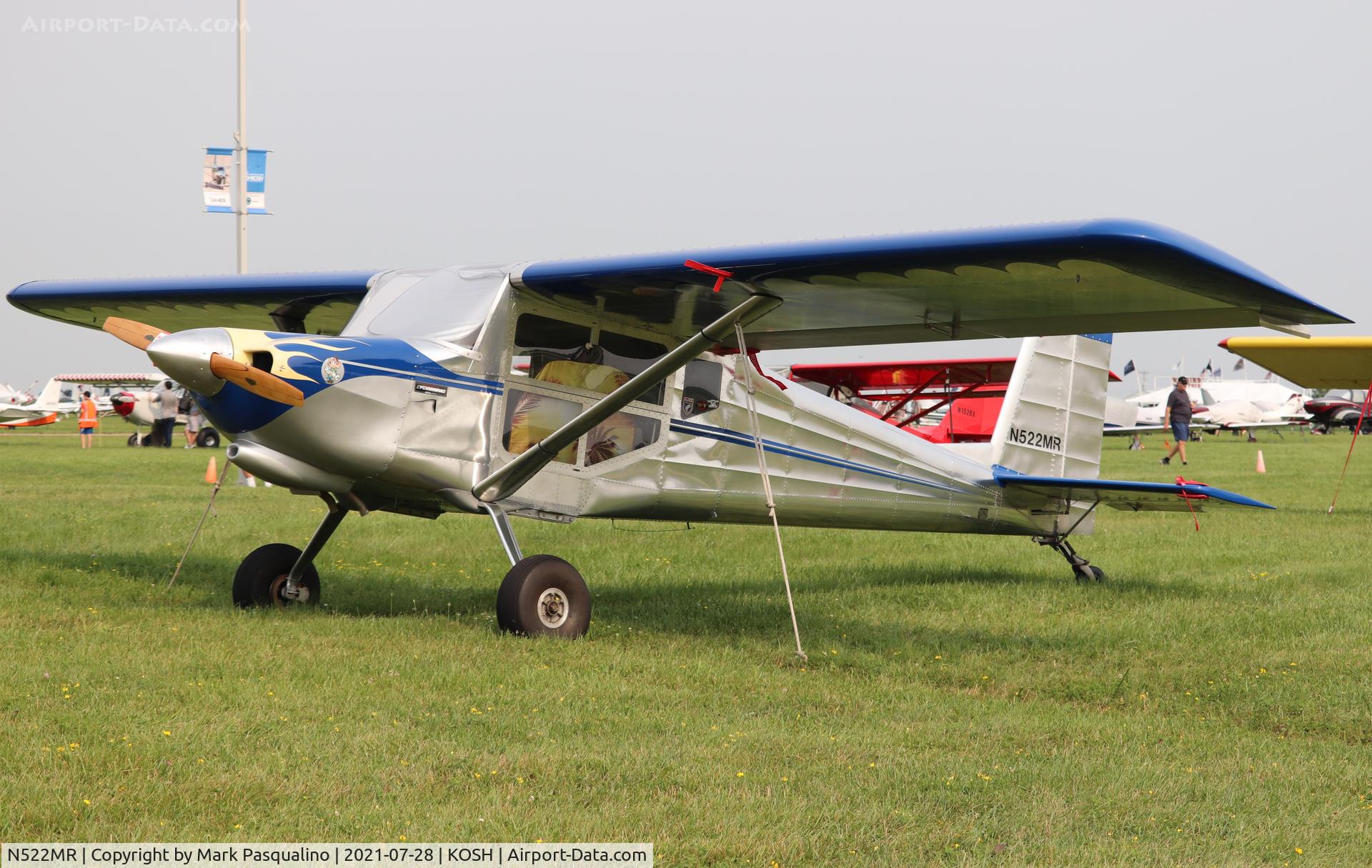 N522MR, Murphy Rebel C/N 522MR, Murphy Rebel