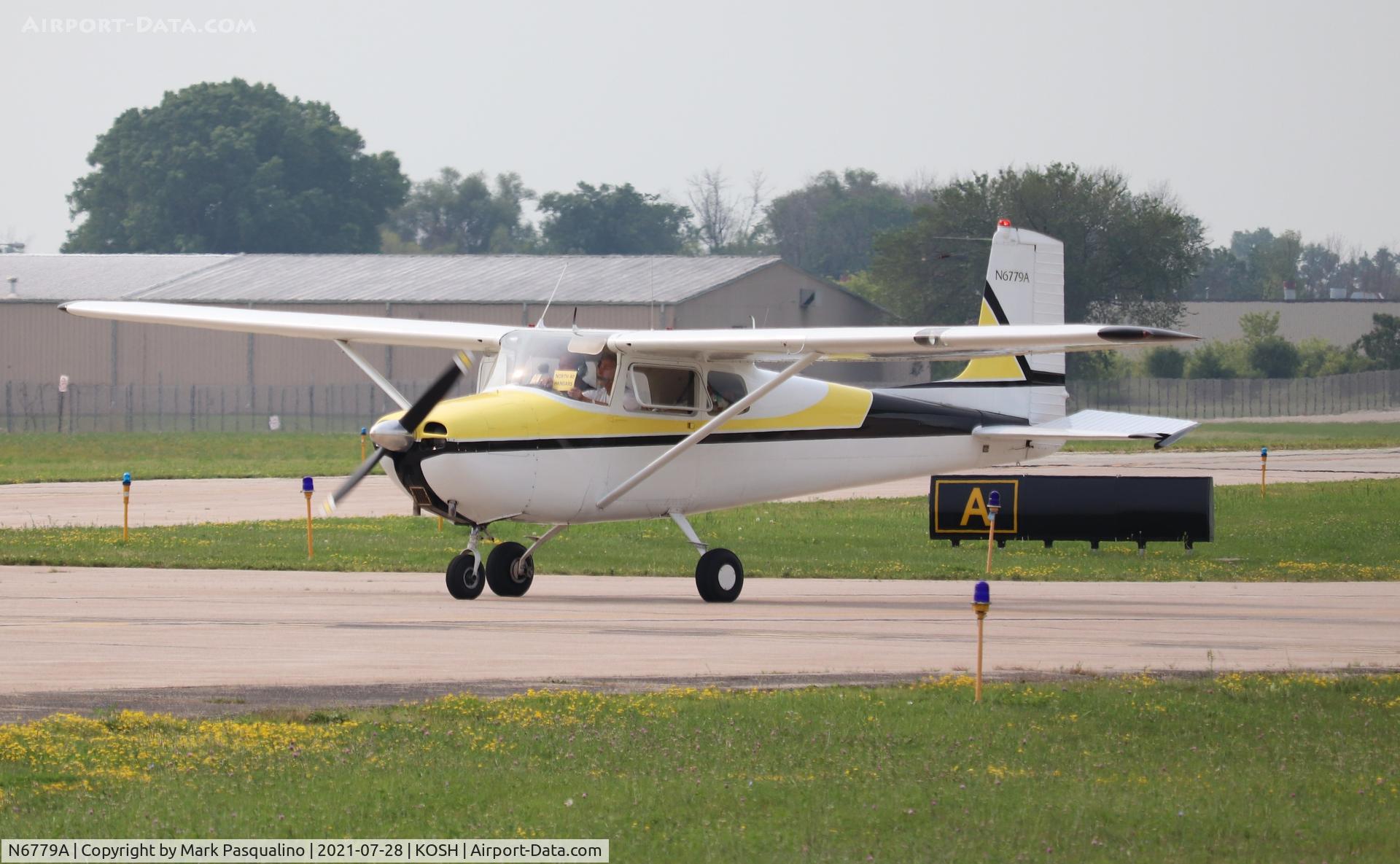 N6779A, 1956 Cessna 172 C/N 28879, Cessna 172