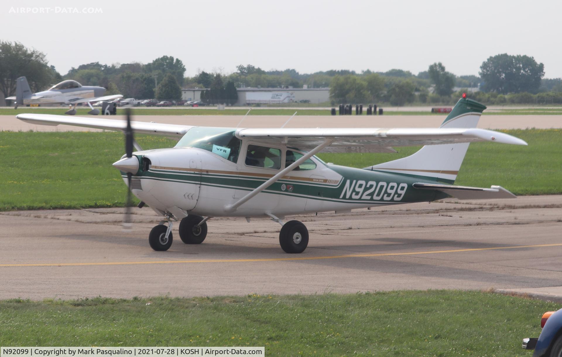 N92099, 1969 Cessna 182M Skylane C/N 18260043, Cessna 182M