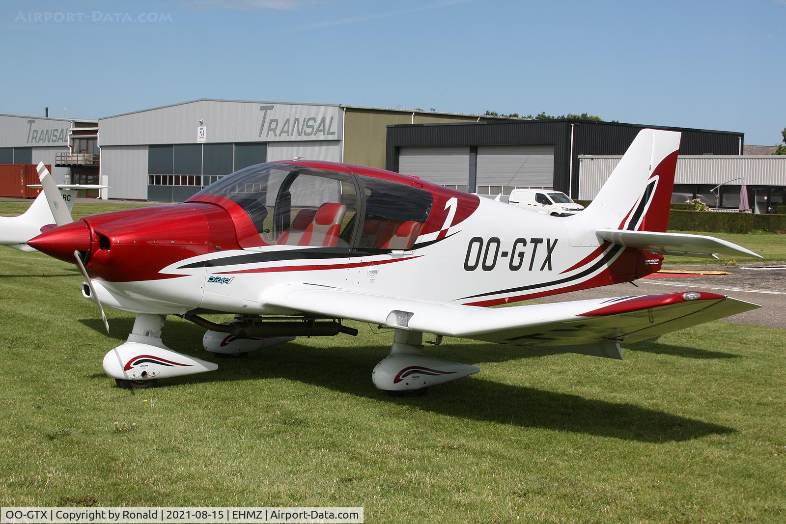 OO-GTX, 2015 Robin DR-401-160 C/N 2680, at ehmz