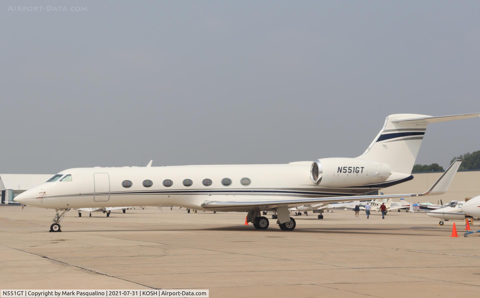 N551GT, 2003 Gulfstream Aerospace G-V C/N 129928, Gulfstream G-V
