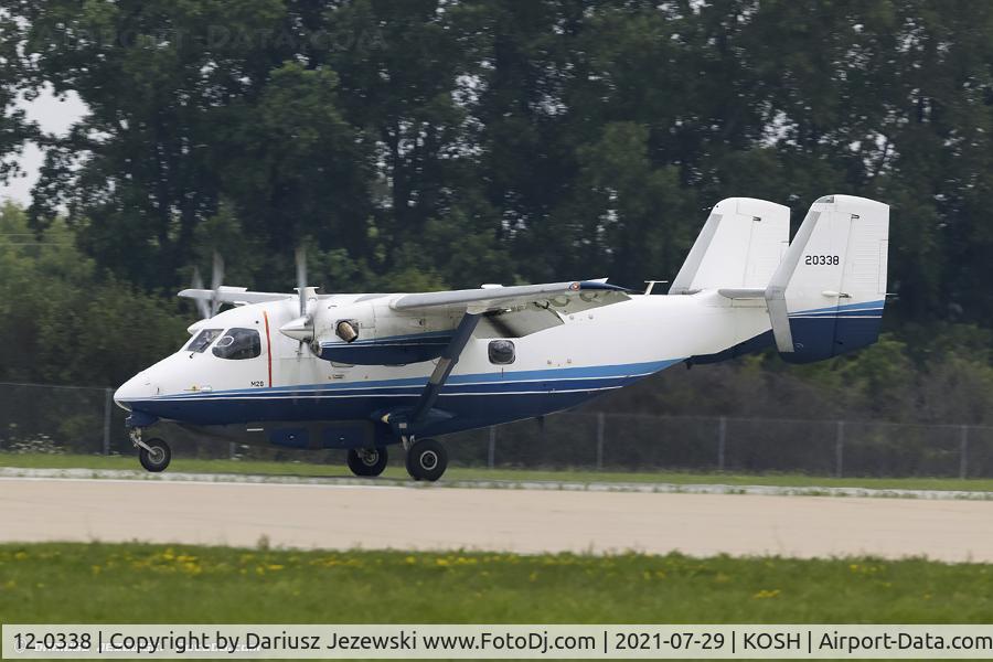 12-0338, 2013 PZL-Mielec C-145A (M-28) Combat Coyote C/N AJE003-38, C-145A Combat Coyote 12-0338  from 6th SOS 492nd SOW Duke Field, FL