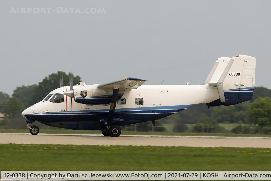 12-0338, 2013 PZL-Mielec C-145A (M-28) Combat Coyote C/N AJE003-38, C-145A Combat Coyote 12-0338  from 6th SOS 492nd SOW Duke Field, FL